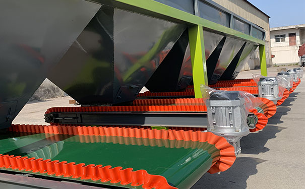 飼料配料系統(tǒng)