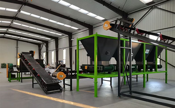 肥料配料系統(tǒng) 肥料配料系統(tǒng)