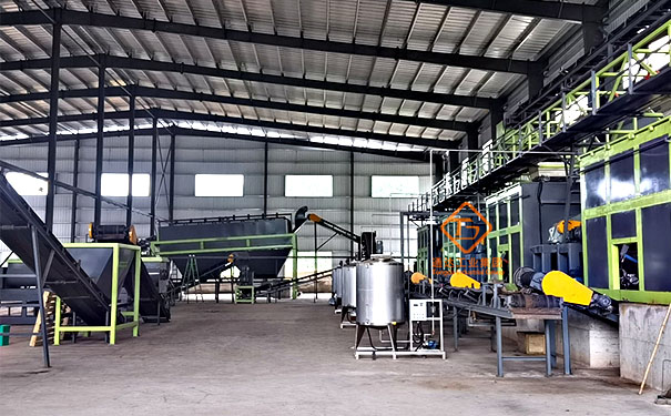 肥料配料系統(tǒng)