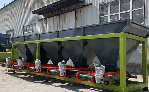 自動配料系統(tǒng) 自動配料系統(tǒng)