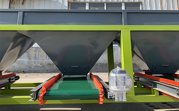 飼料配料系統(tǒng)