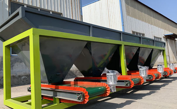 自動配料系統(tǒng)