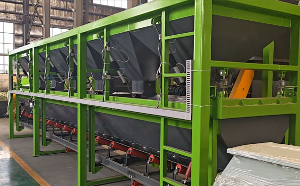 基質(zhì)肥配料系統(tǒng) 基質(zhì)肥配料系統(tǒng)