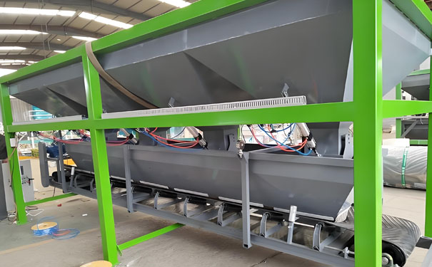 摻混肥配料系統(tǒng)